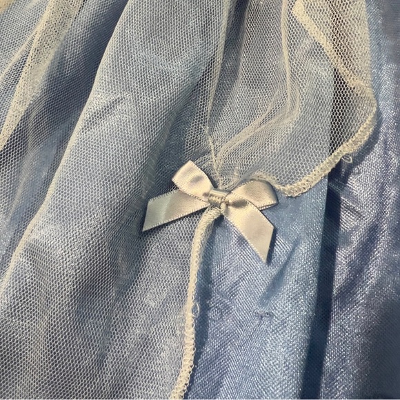 Girls Disney Cinderella Nightgown Dress Sz 5T Pajamas, PJs, Princess, Toddler - Picture 2 of 6